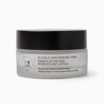 dr. b lab GLYCOLIC SKIN RENEWAL MASK Perfect All Skin Type Size: 1 fl. oz/30ml