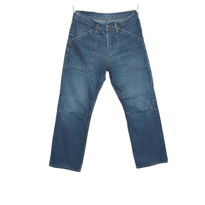 Levi's Engineered 1090 Gr. W30 L34 Gebraucht (Cod.Sj3695) Vintage Denim Levi's
