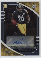 2020 Panini Absolute Rookie Signatures Anthony McFarland Jr #106 Auto 18vn