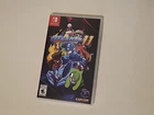 Mega Man 11 For Nintendo Switch