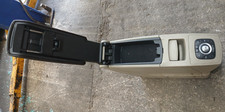 RENAULT SCENIC 2009-2012 2010 ARMREST CENTRE CONSOLE LEATHER ~
