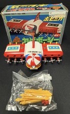 Kageboshi Kagestar Dicast Vehicle PA-73 Popy Chogokin