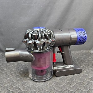 Dyson V6 Hauptgehäuse Motorfilter Staubbehälter Fach SV05 - Motor Whine Akku