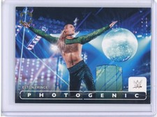 2024 PANINI PHOTOGENIC WWE WRESTLING BASE ELTON PRINCE #8