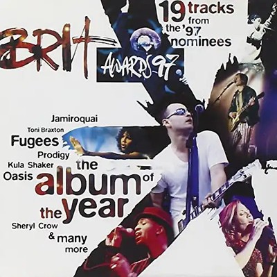 Various - Brit Awards '97