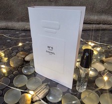 Chanel No 5 L'eau Eau De Toilette - Perfume Cologne Sample Spray 1.5 ml