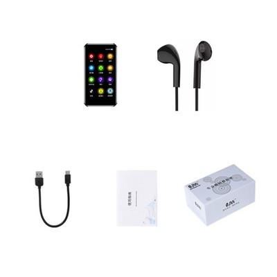 Voice Recorder 3.97'' Full Touch Screen WiFi Android MP4 Player Audio Player FM