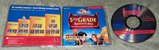 Clue Finders 5th Grade Adventures The Learning Company PC Computer Software Kids