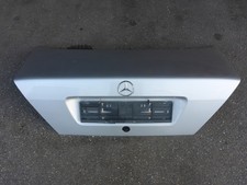 Heckklappe BRILLANTSILBER / 744 MERCEDES-BENZ C-KLASSE W202 C180