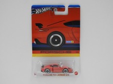 1:64 Porsche 718 Cayman GT4 - Hot Wheels "Porsche" Hot Wheels HRW66