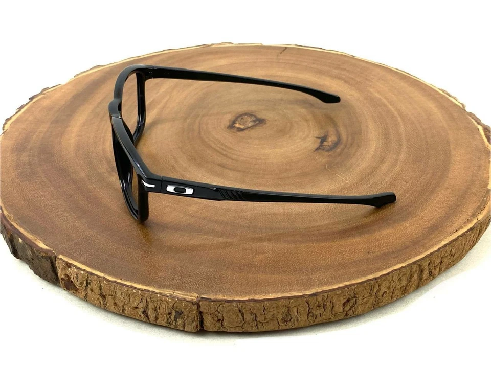 Gafas de sol Oakley SOLO MARCOS Enduro OO9223-14 Negro 55 18 136 mm Iconos plateados Foto 4 de 4