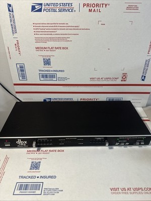 dbx 1BX Series Two