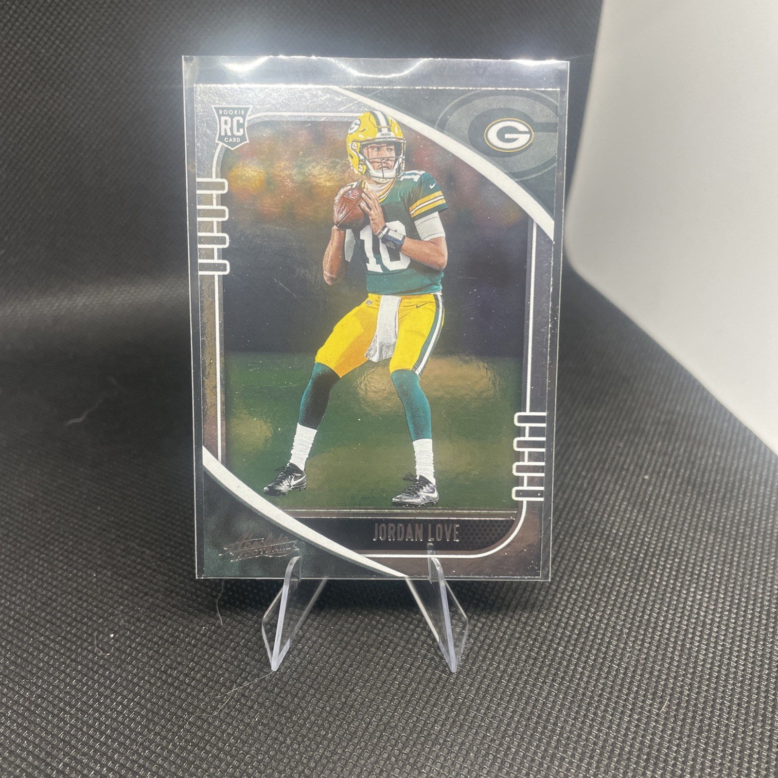 2020 Panini Absolute - Rookie Jordan Love #162 (RC)