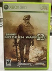New ListingCall of Duty: Modern Warfare 2 Xbox 360, 2009