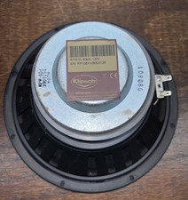Klipsch RPW10 Subwoofer - OEM RPW-10D Subwoofer - Tested - W/ Steel Grill