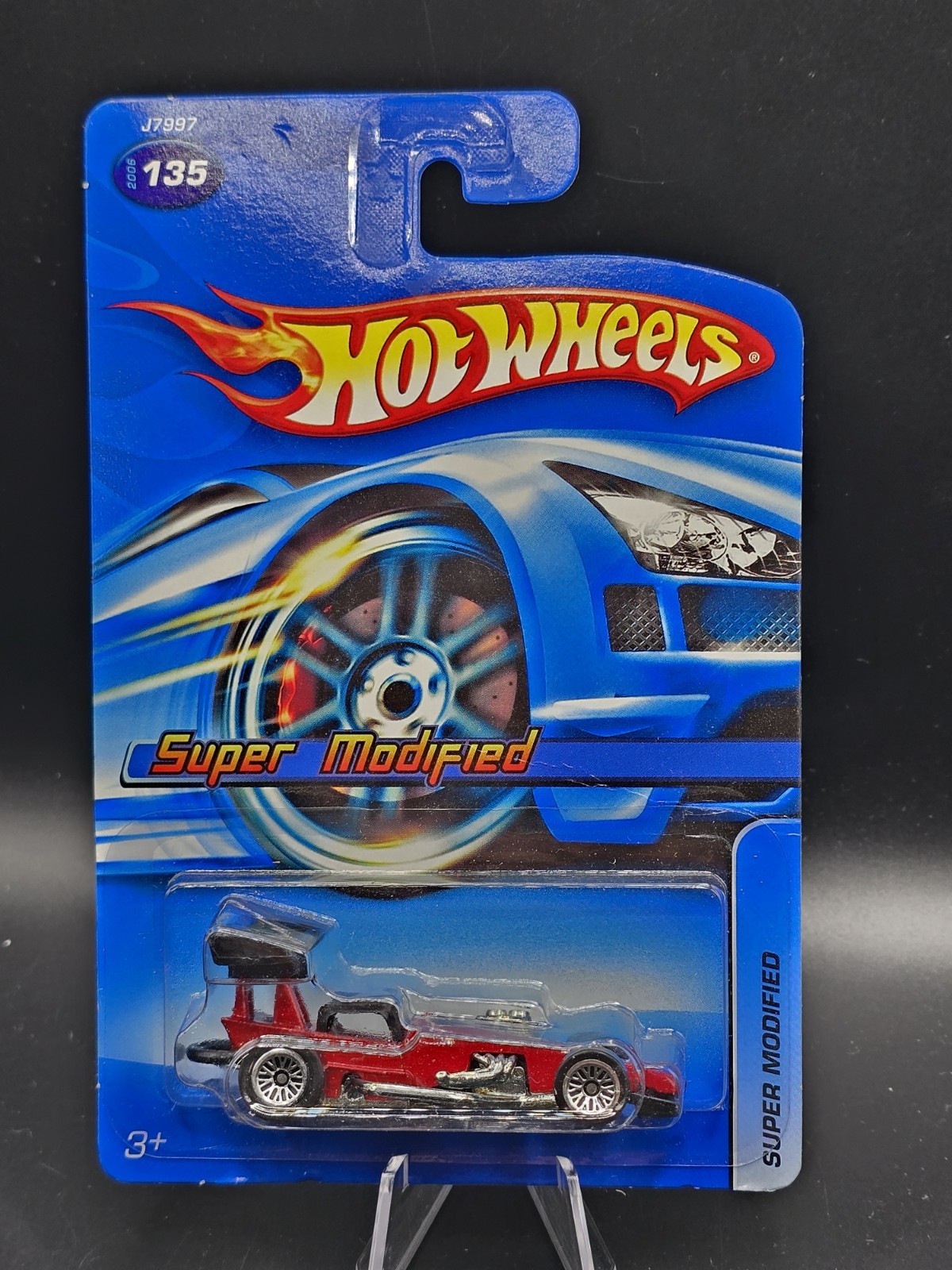 2006 Hot Wheels Super Modified #135