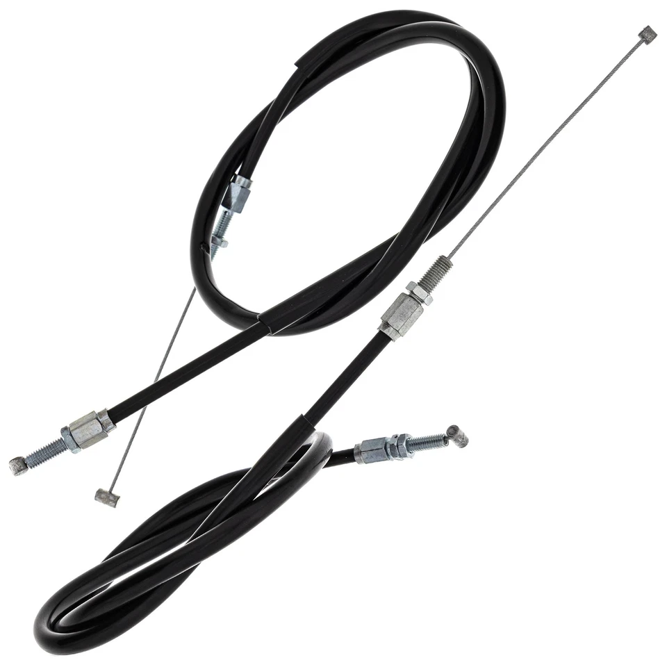 Juego de cables de acelerador de empuje de nicho Honda XR650L 17920-MGW-A11 17910-MY6-670 Foto 3 de 4