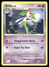 Platinum #51/127 Kirlia on eBay