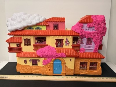 Disney Encanto Magical Casa Madrigal House Playset w/ Furniture Mirabel Works