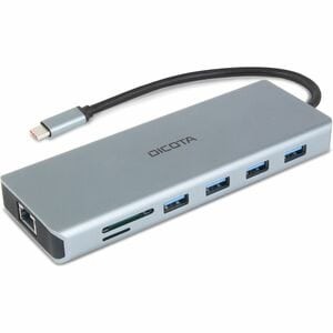 Dicota Consignment Dicota D32065 Usb 3.2 Gen 1 3.1 Gen 1 Type-C 3.5Mm Displaypor