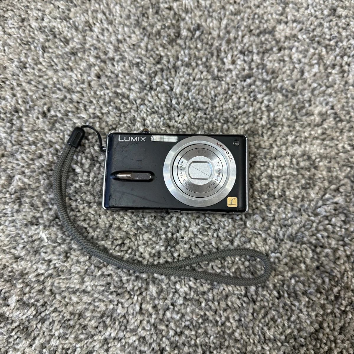 Panasonic LUMIX DMC-FX07 Digital Cameras for Sale | Shop New