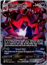 Eternatus VMAX SWSH11: Lost Origin Trainer Gallery TG22/TG30 NM Holo on eBay