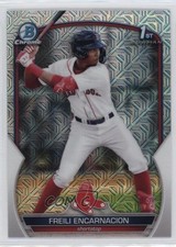 2023 Bowman Chrome Prospects Mega Box Mojo Refractor Freili Encarnacion 15ez