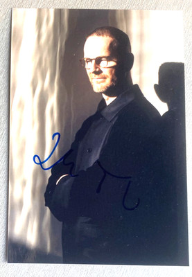 JOACHIM TRIER ''Regisseur'' Oscar 2026  In-person  signed Foto 10x15 Autogramm