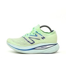New Balance Damen RC Elite v2 Sneaker Mintgrü Mesh FuelCell Laufschuhe EU 41.5