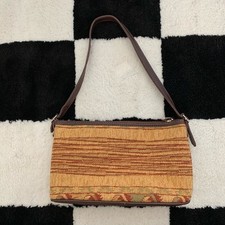 Vintage tan purse 
