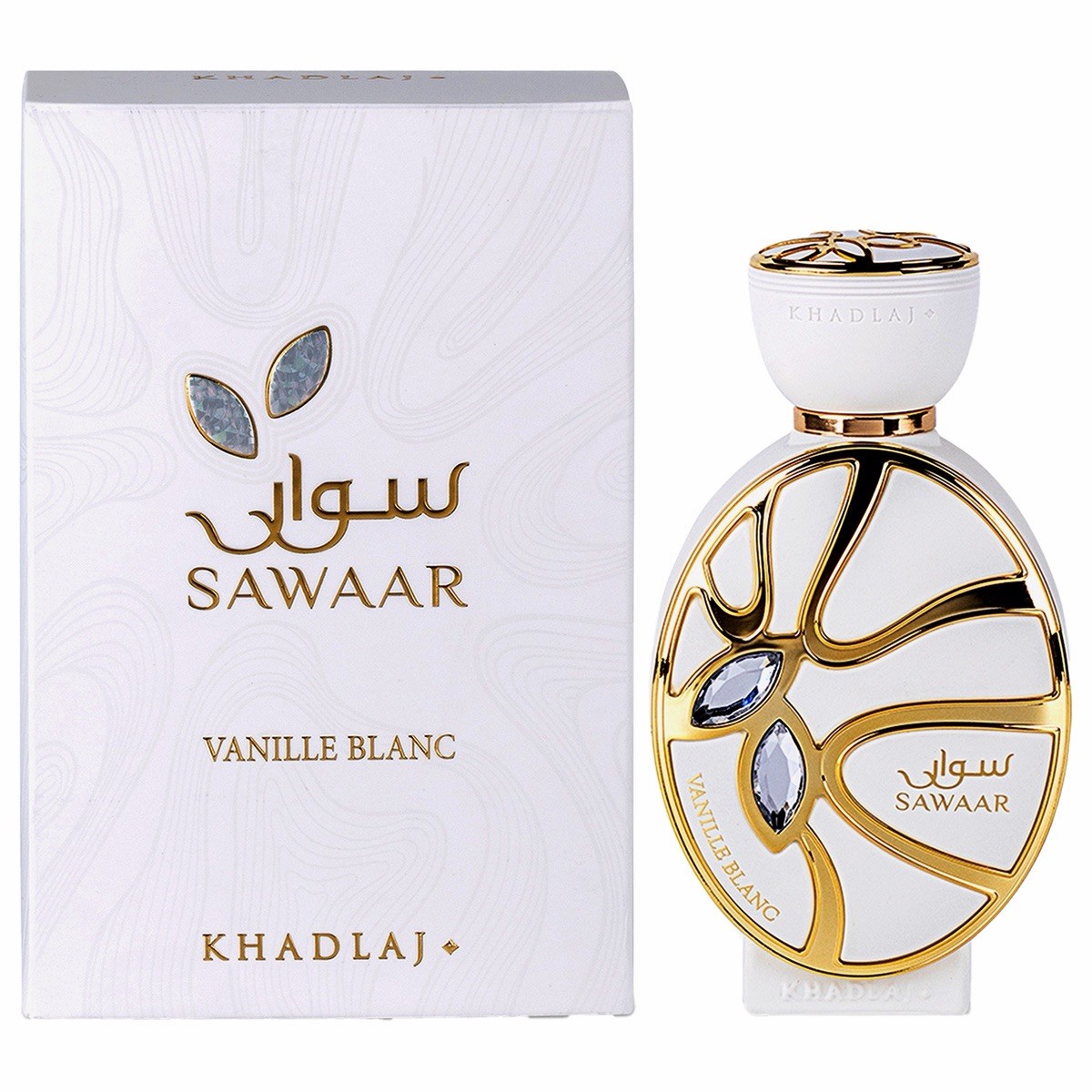 香水(女性用) Sawaar Vanille Blanc Extrait de Parfum KHADLAJ SAWAAR VANILLE BLANC EXTRAIT DE PARFUM FOR EVERYONE | eBay