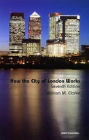 William M. Clarke - How The City Of London Works - Paperback - H245Z