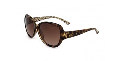 Ted Baker Sonnenbrille TB1394 Double Champagner 59/14/135 Damen