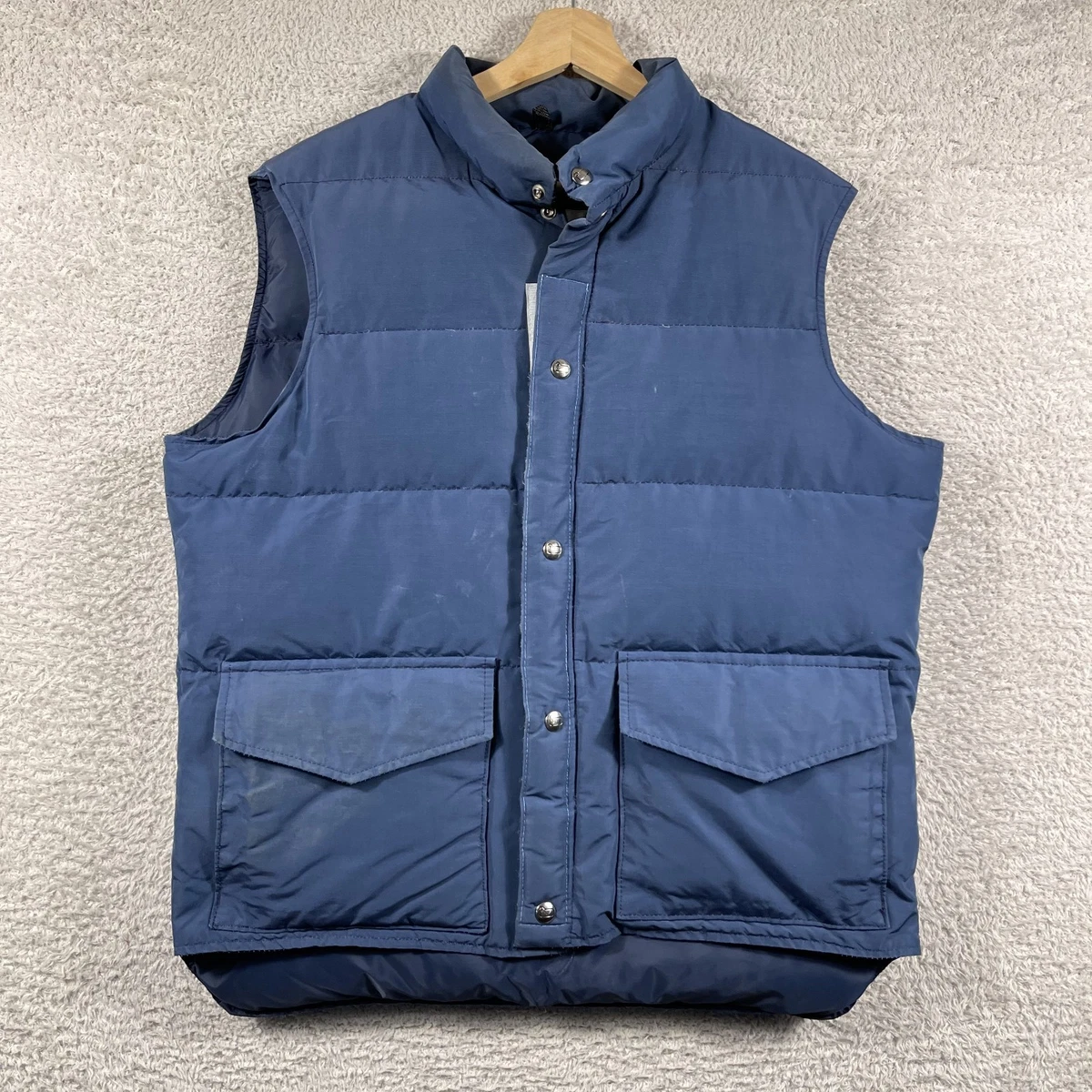 vintage down vest products for sale | eBay