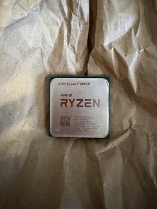 Ryzen7 5800x 新品未開封　訳あり Amd Ryzen 7 5800x | eBay
