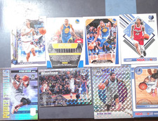 Panini NBA Hoops Elite 2019-20 7 Card Lot Ja Morant Durant Irving Inserts