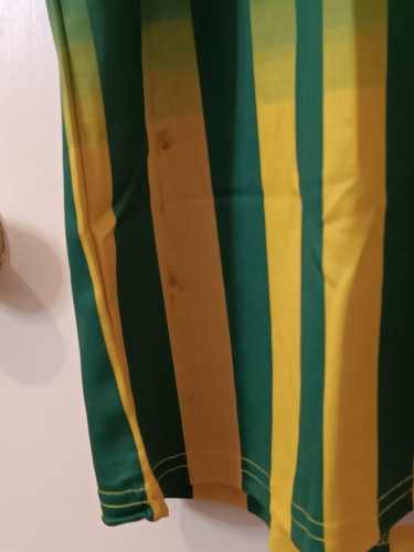 Vintage "ORRO Jamaica Football Club Jersey" NWT - Picture 7 of 8