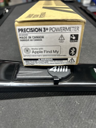 4iiii Misuratore di Precisione + Potenza 172.5 Dura Ace 9200 Lato Sinistro - Spedizione Gratuita - Foto 4 di 4