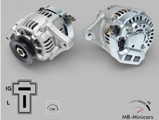 Alternatore 40 A Aixam Mega City Crossline D-Truck 741 Kubota Z402 Z482 Z602