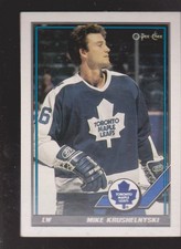 Toronto Maple Leafs Cards Inserts Vintage Rookies Collection