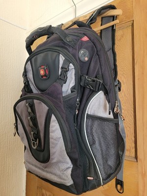 swissgear wenger Rucksack, Camping Urlaub, stoßdämpfend, Camino
