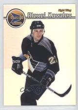 1999-00 Pacific Prism Alex Kovalev Alexei Kovalev #115 0j5