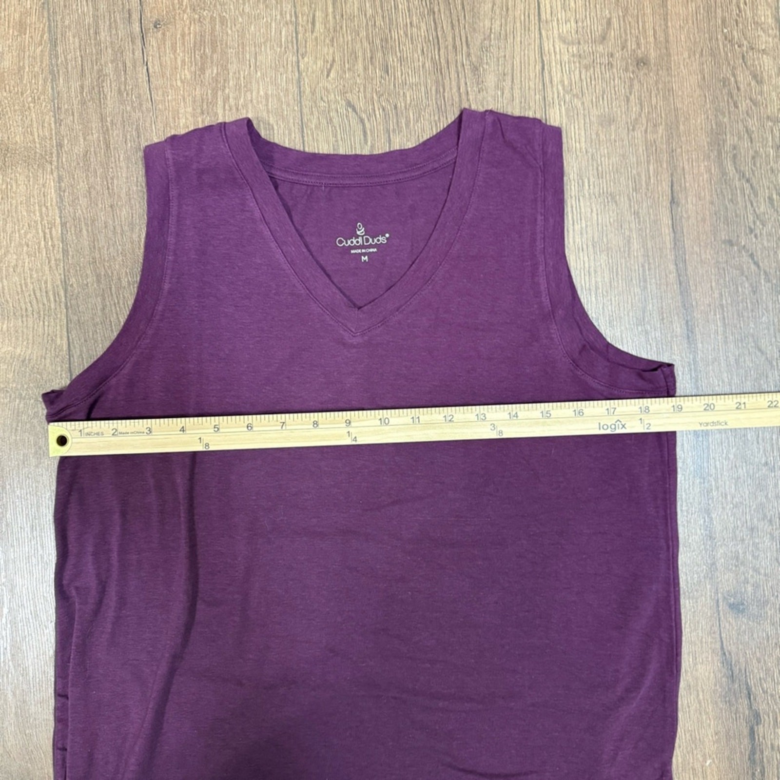 Cuddl DUDS basic tank for layering - image 5