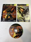 Halo 2 (Microsoft Xbox, 2004) Disc, Manual & Artwork Only TESTED