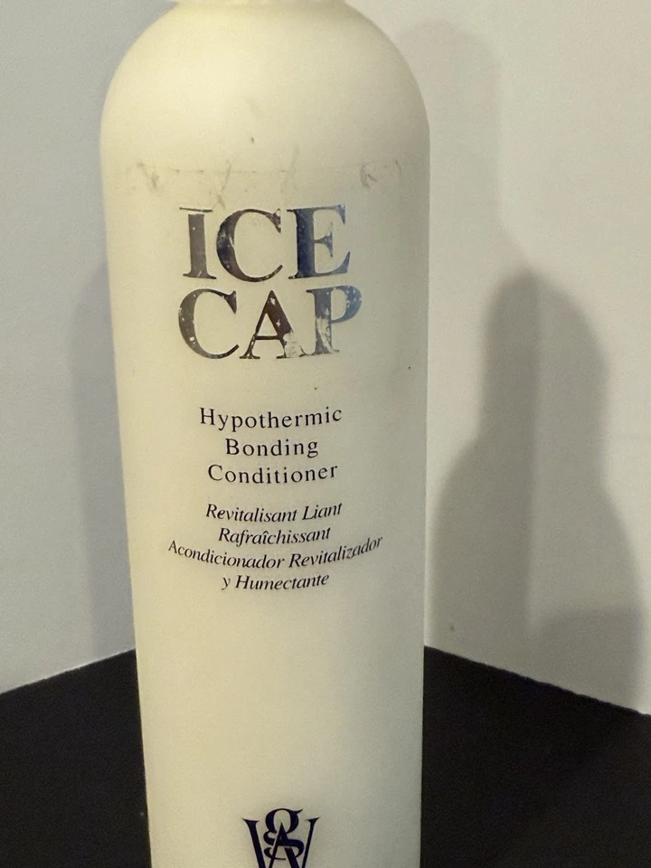 Acondicionador de unión hipotérmica Graham Webb ICE CAP de 8,5 OZ Foto 2 de 4