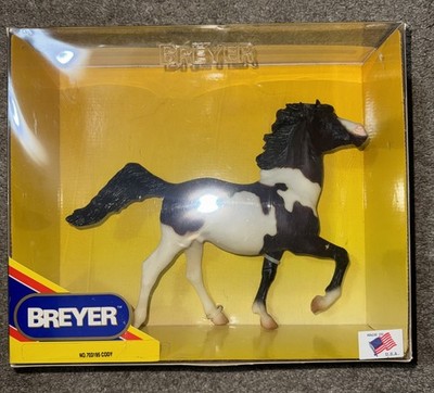 BREYER CODY HORSE 1990 USA 703195 New In Box Vintage 1990 Breyer Horse  