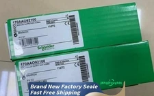 170AAO92100 1X Brand New Schneider Modicon 170AAO92100 Module Fast Shipping
