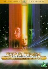 Star Trek: The Motion Picture - The Director's Edition DVD 