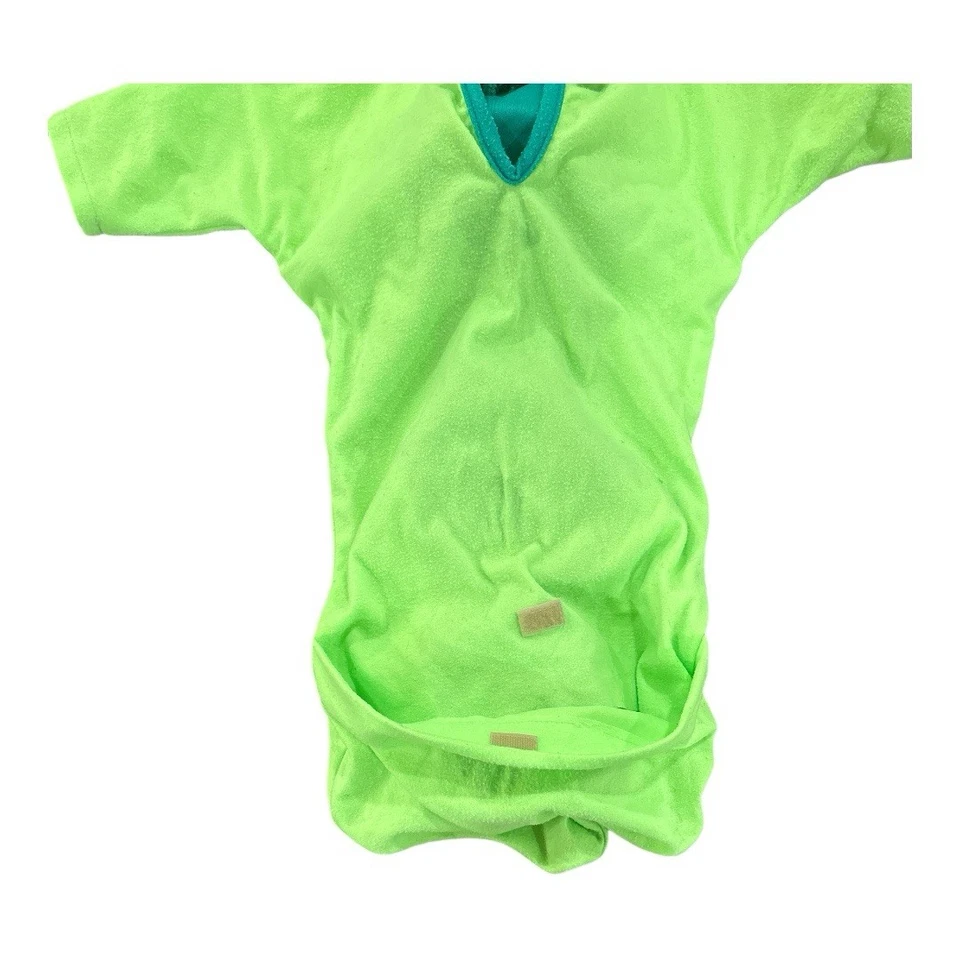 Disfraz de Halloween para bebé Guisantes en una vaina saco de 1 pieza 0-6 meses Foto 3 de 4