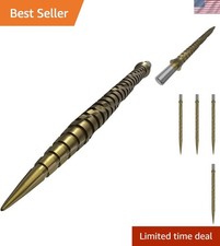 45mm Dart Points with Titanium Coating Damage-Reducing Collar Design